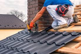 Best Commercial Roofing Services  in Houston, AK